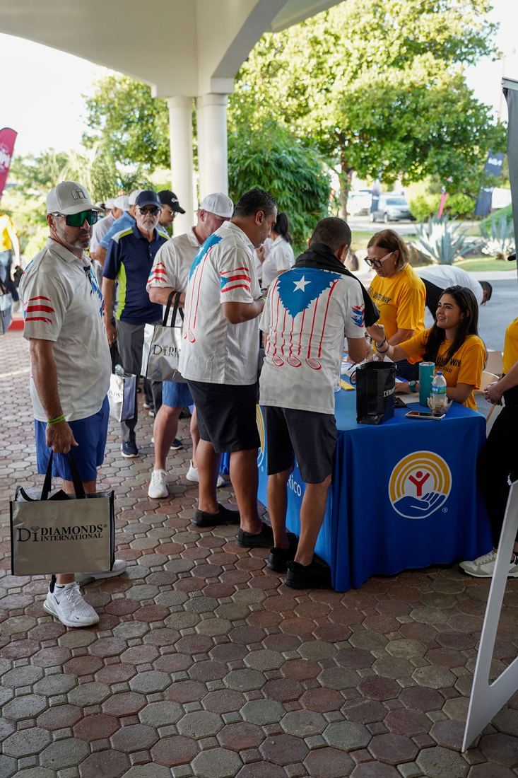 26th UPS Charity Golf Tournament 2025 — Grand Reserve Golf Club, Puerto Rico