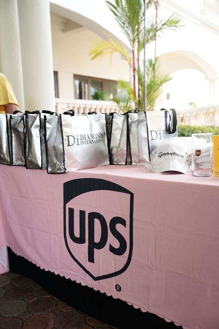 26th UPS Charity Golf Tournament 2025 — Grand Reserve Golf Club, Puerto Rico