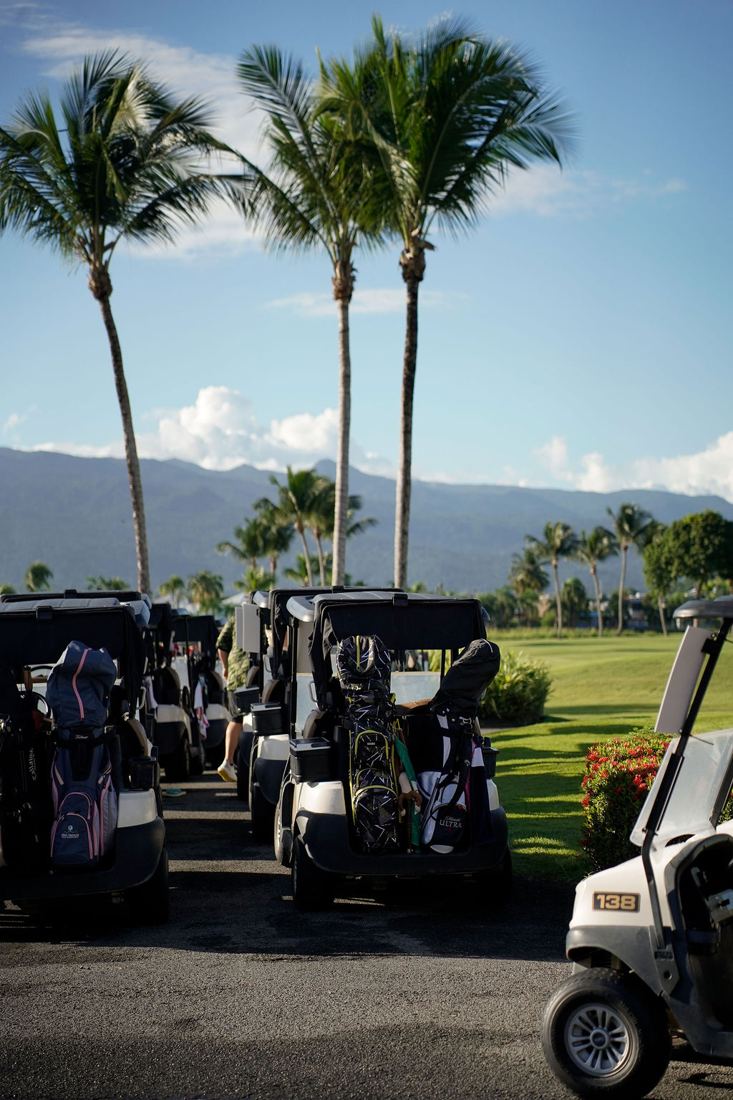 26th UPS Charity Golf Tournament 2025 — Grand Reserve Golf Club, Puerto Rico