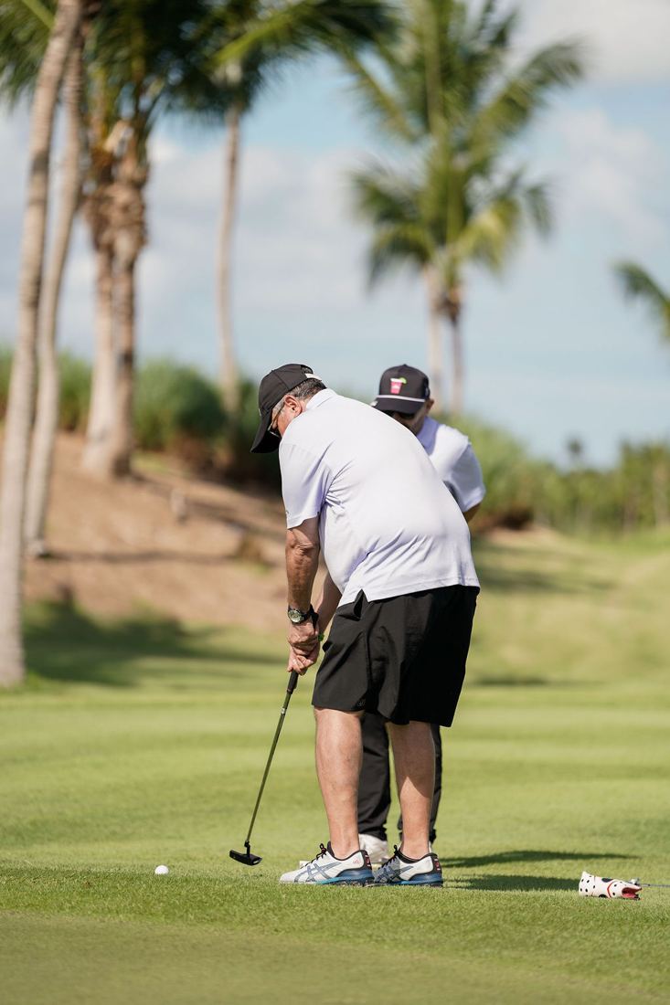26th UPS Charity Golf Tournament 2025 — Grand Reserve Golf Club, Puerto Rico