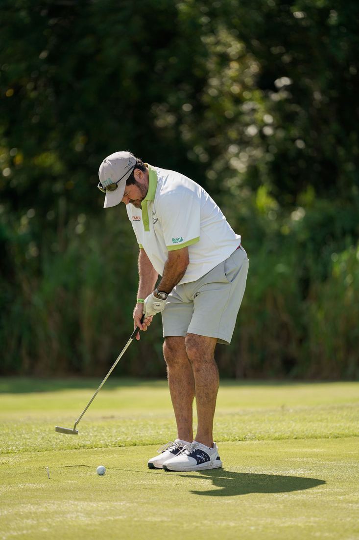 26th UPS Charity Golf Tournament 2025 — Grand Reserve Golf Club, Puerto Rico