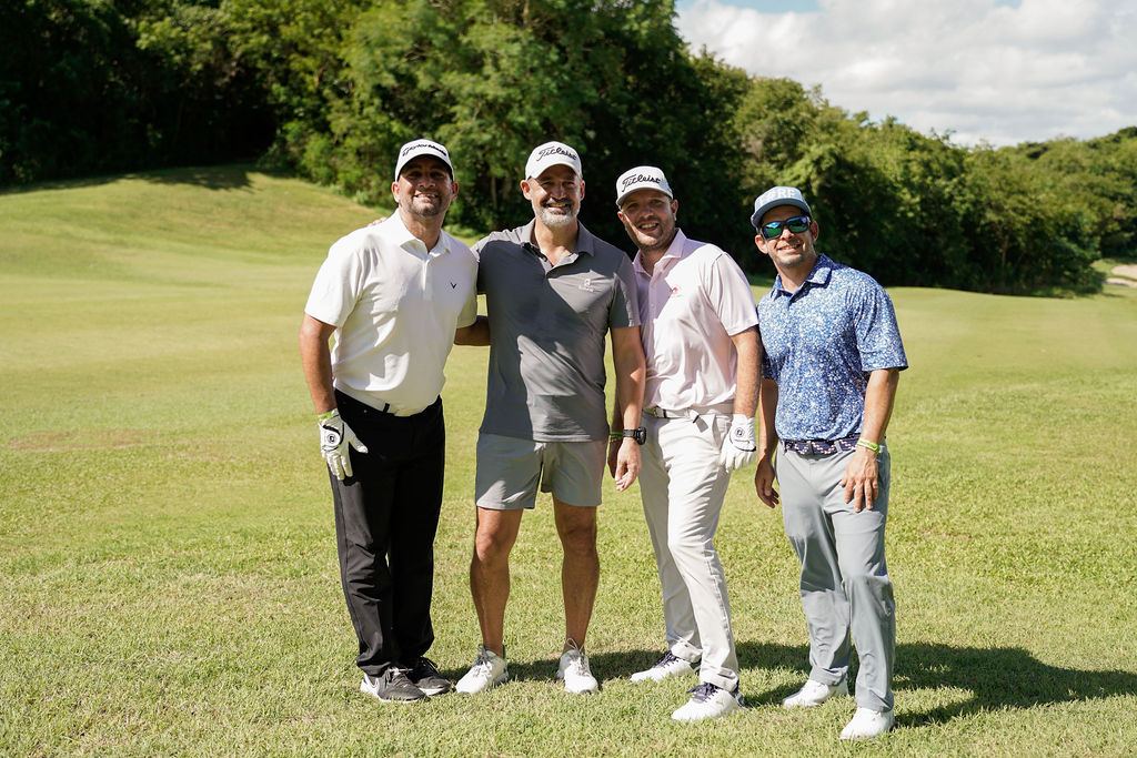 26th UPS Charity Golf Tournament 2025 — Grand Reserve Golf Club, Puerto Rico