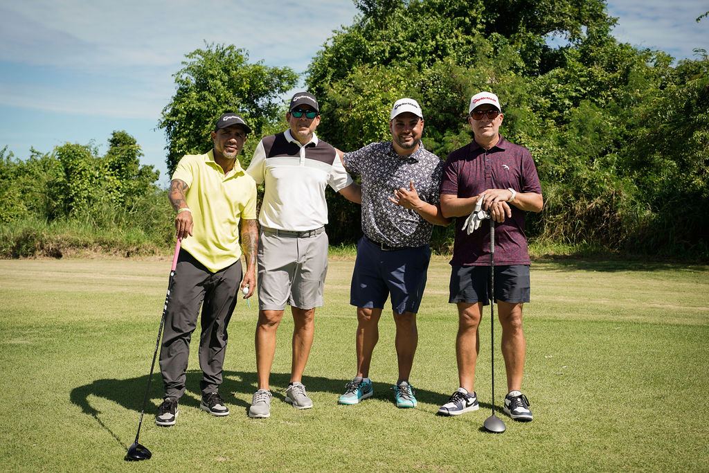26th UPS Charity Golf Tournament 2025 — Grand Reserve Golf Club, Puerto Rico